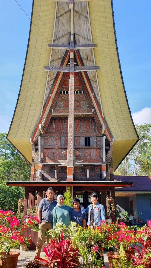 Toraja Homestay & Coffee Bunna Rantepao Exterior photo