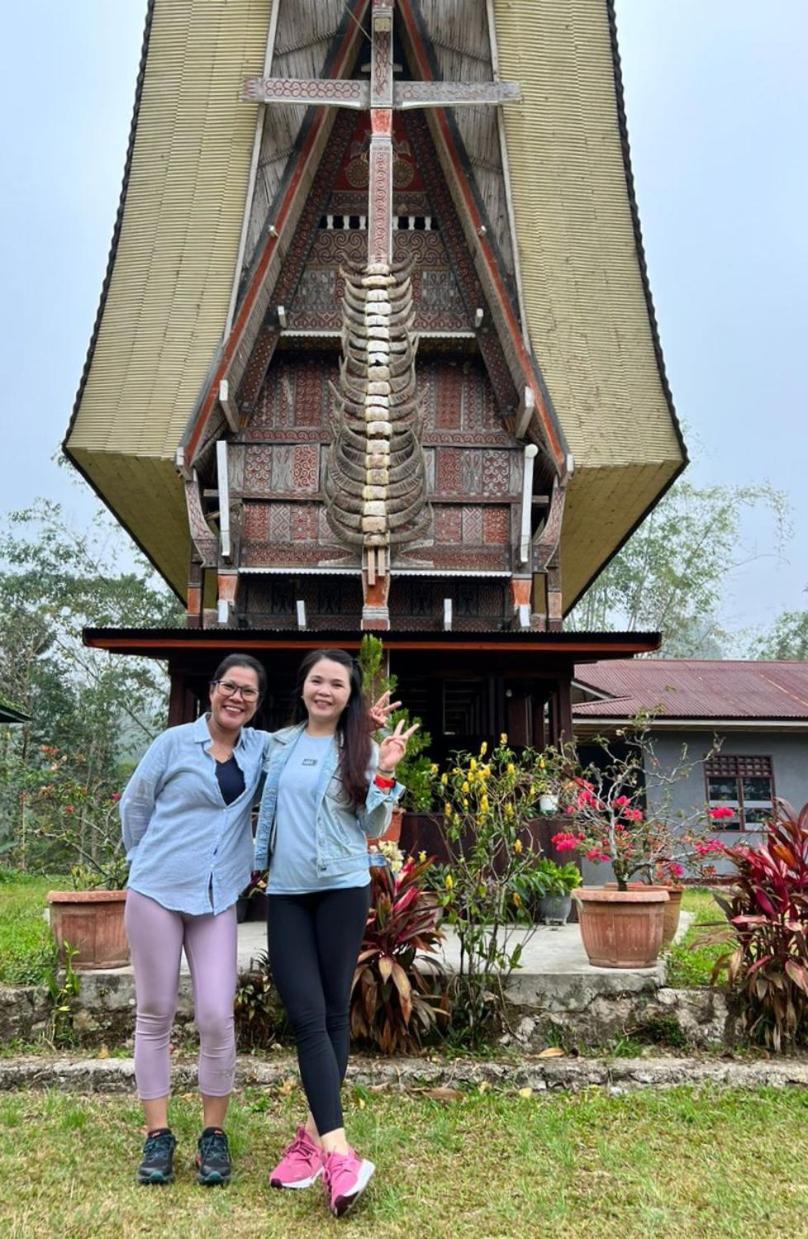 Toraja Homestay & Coffee Bunna Rantepao Exterior photo