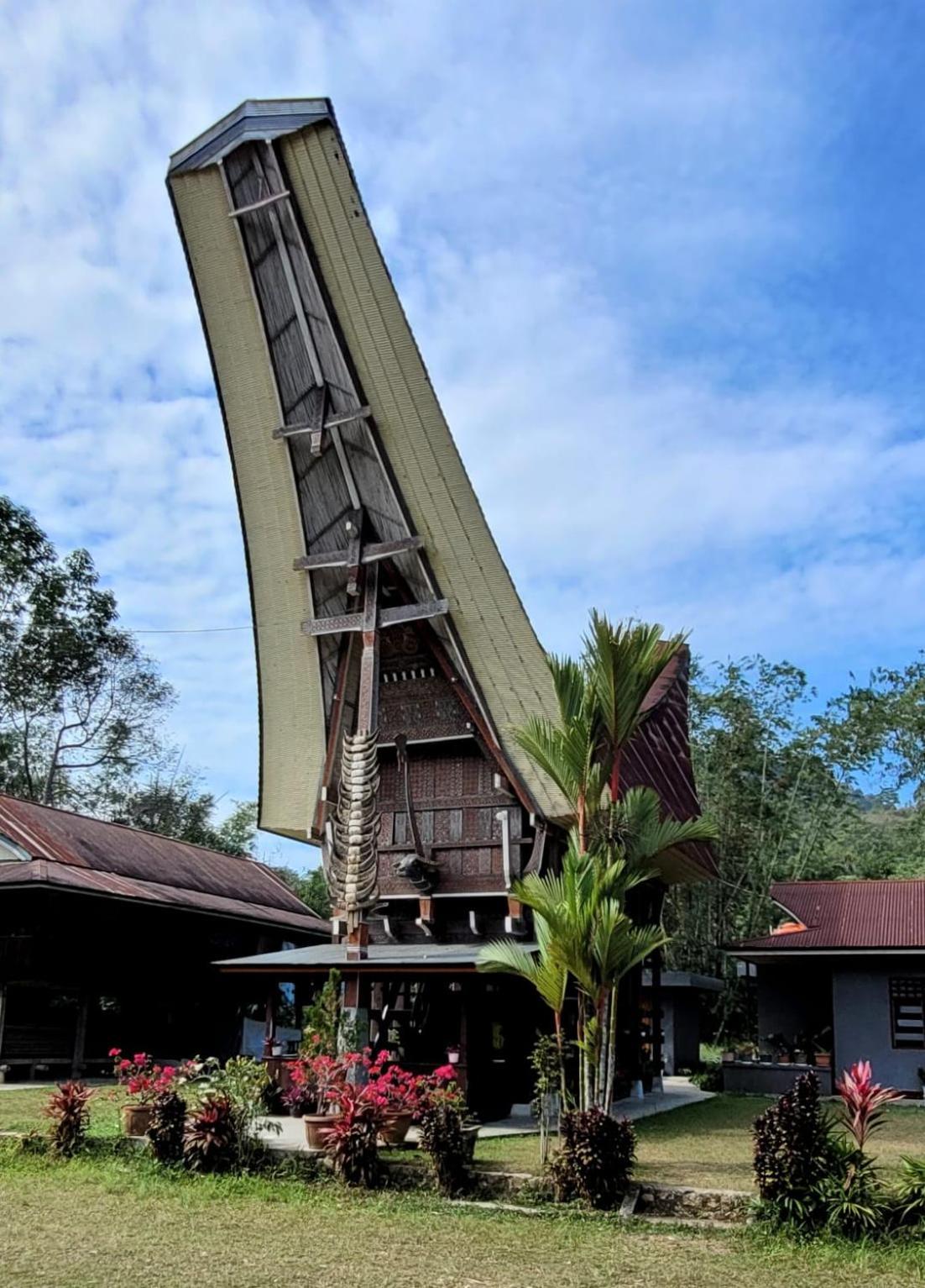 Toraja Homestay & Coffee Bunna Rantepao Exterior photo